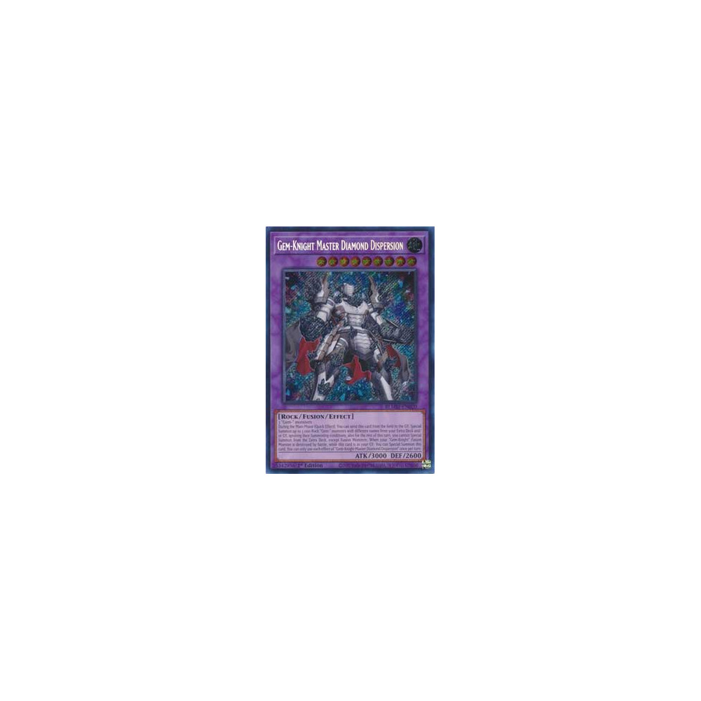 Gem-Knight Master Diamond Dispersion - BLMM-EN020