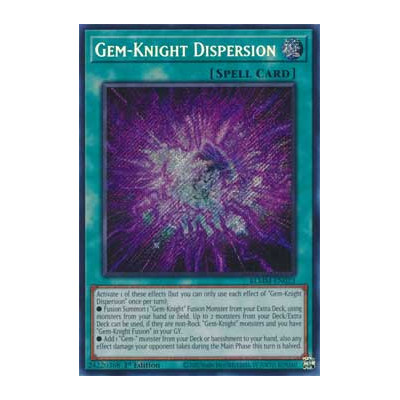 Gem-Knight Dispersion - BLMM-EN023