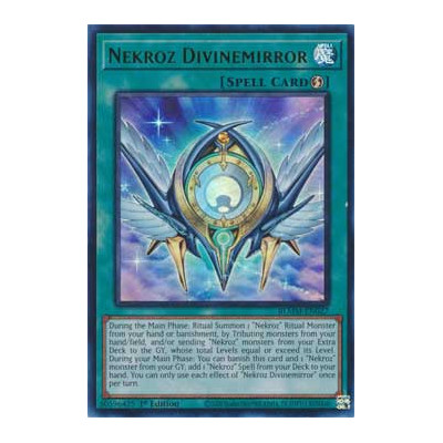 Nekroz Divinemirror - BLMM-EN027