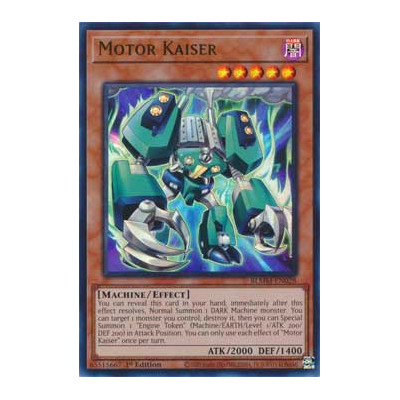 Motor Kaiser - BLMM-EN028