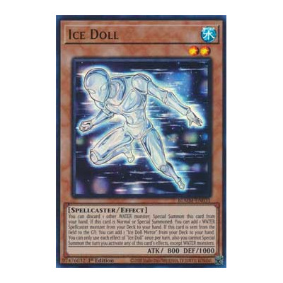 Ice Doll - BLMM-EN031