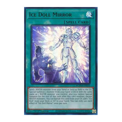 Ice Doll Mirror - BLMM-EN033