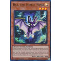 Bat, the Forest Ninja - BLMM-EN034