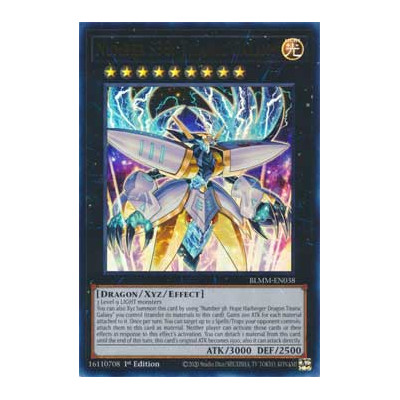 Number S38: Titanic Galaxy - BLMM-EN038