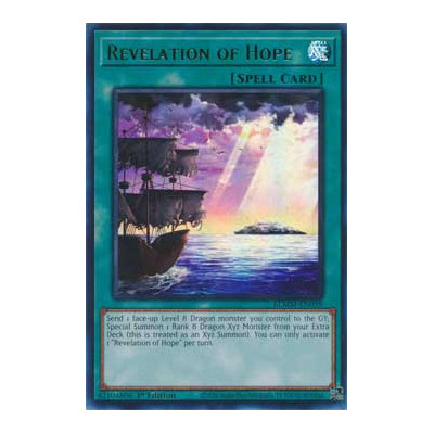 Revelation of Hope - BLMM-EN039