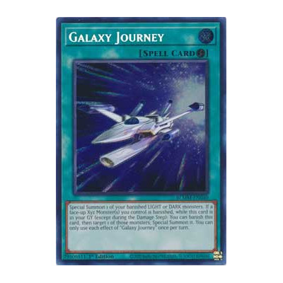 Galaxy Journey - BLMM-EN040