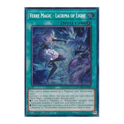 Verre Magic - Lacrima of Light - BLMM-EN046