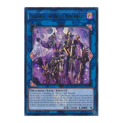 Enlilgirsu, the Orcust Mekk-Knight - BLMM-EN053