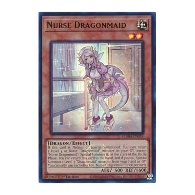 Nurse Dragonmaid - BLMM-EN054
