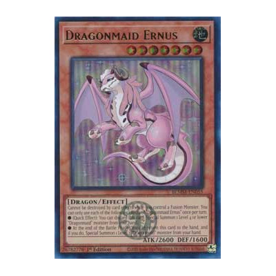 Dragonmaid Ernus - BLMM-EN055