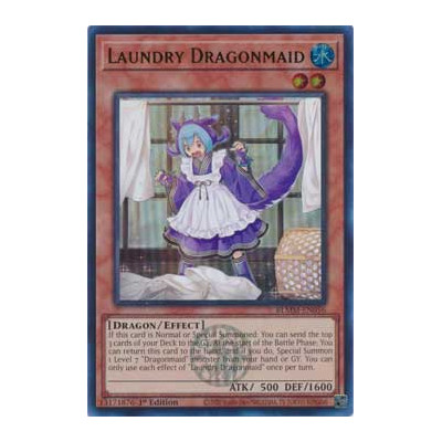 Laundry Dragonmaid - BLMM-EN056