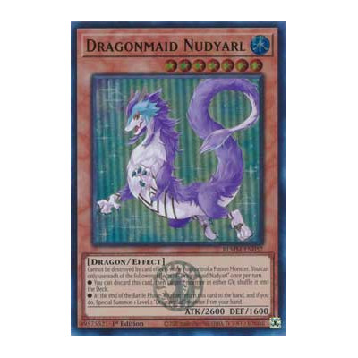Dragonmaid Nudyarl - BLMM-EN057