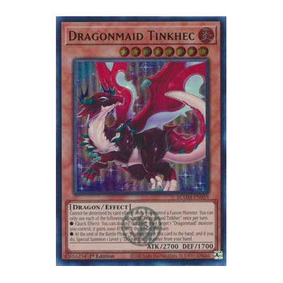 Dragonmaid Tinkhec - BLMM-EN059