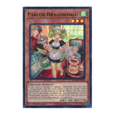 Parlor Dragonmaid - BLMM-EN060