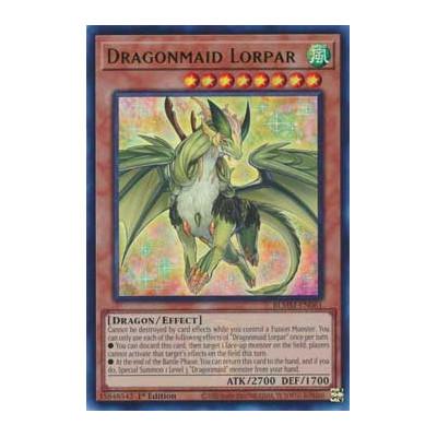 Dragonmaid Lorpar - BLMM-EN061