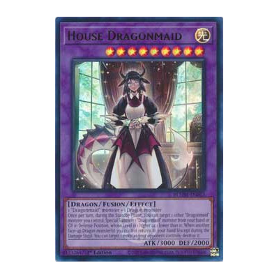 House Dragonmaid - BLMM-EN063