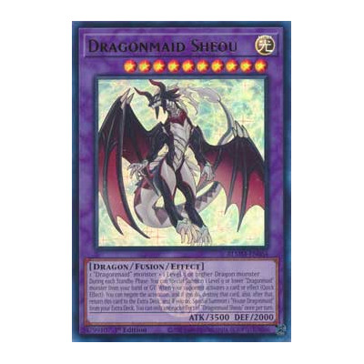 Dragonmaid Sheou - BLMM-EN064