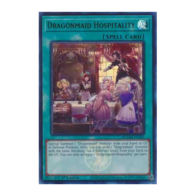 Dragonmaid Hospitality - BLMM-EN065