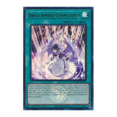 Dragonmaid Changeover - BLMM-EN067