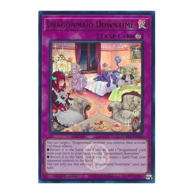 Dragonmaid Downtime - BLMM-EN068