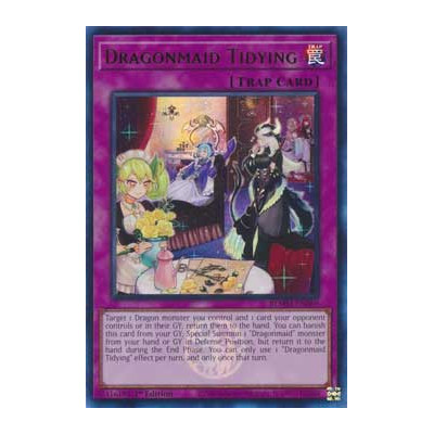 Dragonmaid Tidying - BLMM-EN069