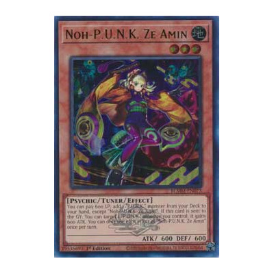 Noh-P.U.N.K. Ze Amin - BLMM-EN073