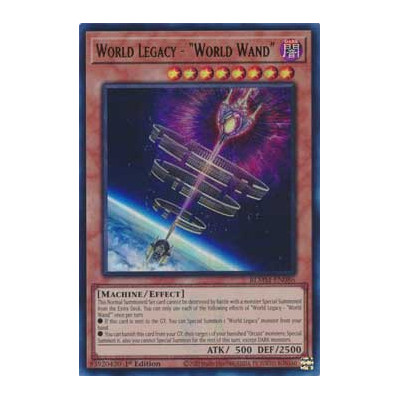 World Legacy - World Wand - BLMM-EN086