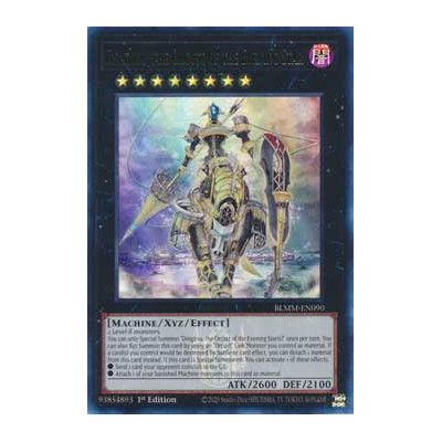 Dingirsu, the Orcust of the Evening Star - BLMM-EN090