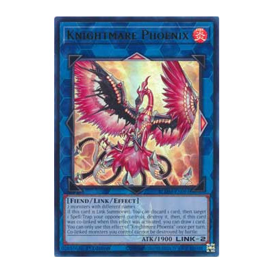 Knightmare Phoenix - BLMM-EN091