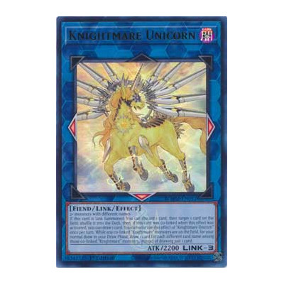 Knightmare Unicorn - BLMM-EN092