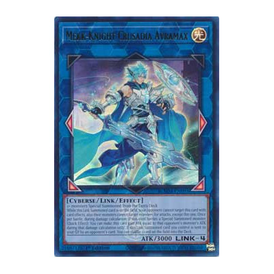 Mekk-Knight Crusadia Avramax - BLMM-EN095