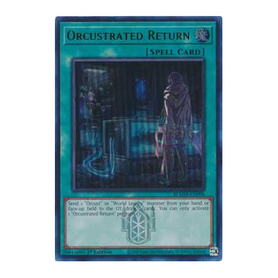 Orcustrated Return - BLMM-EN096