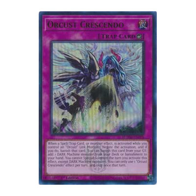 Orcust Crescendo - BLMM-EN098