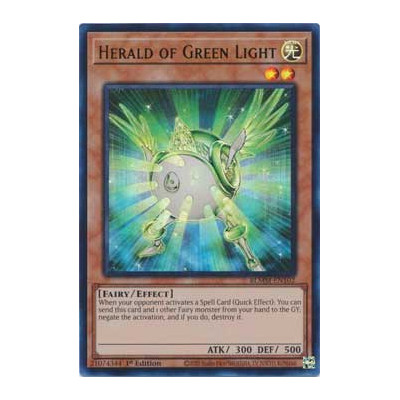 Herald of Green Light - BLMM-EN102