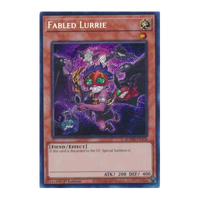 Fabled Lurrie - BLMM-EN104