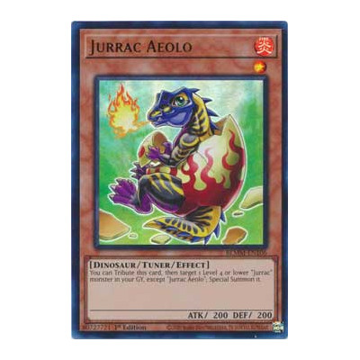 Jurrac Aeolo - BLMM-EN106