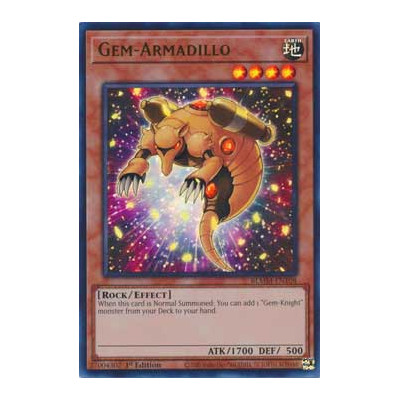 Gem-Armadillo - BLMM-EN108