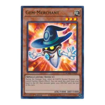 Gem-Merchant - BLMM-EN109