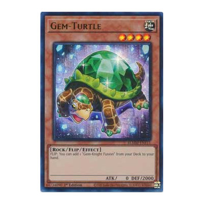 Gem-Turtle - BLMM-EN111