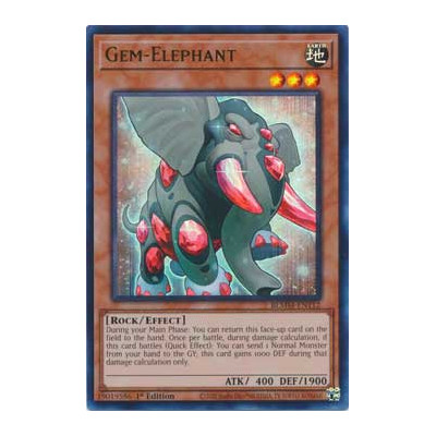 Gem-Elephant - BLMM-EN112
