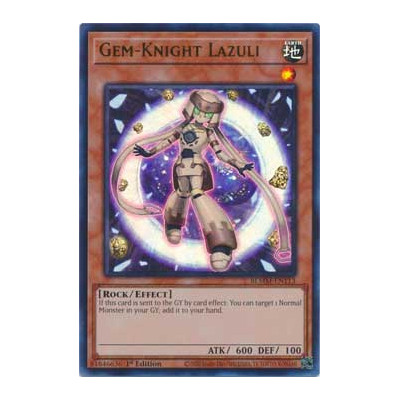 Gem-Knight Lazuli - BLMM-EN113