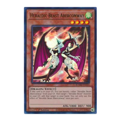 Heraldic Beast Aberconway - BLMM-EN114