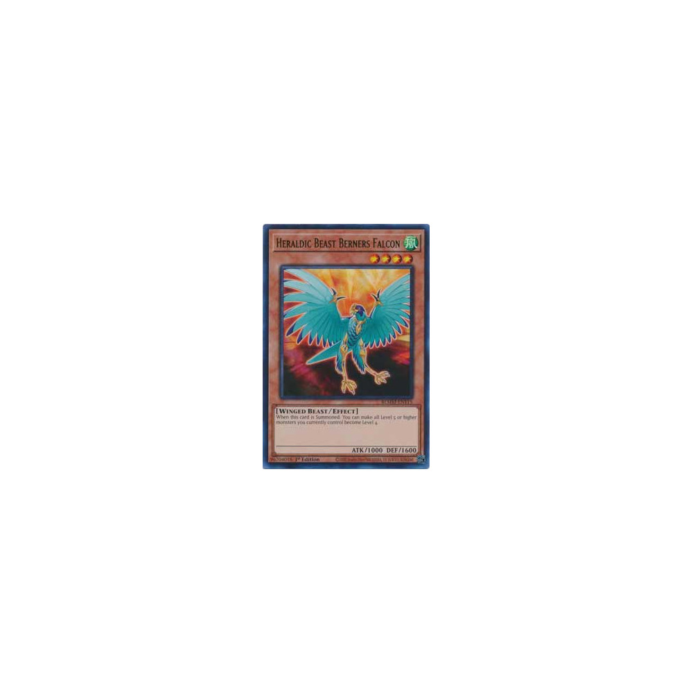 Heraldic Beast Berners Falcon - BLMM-EN115