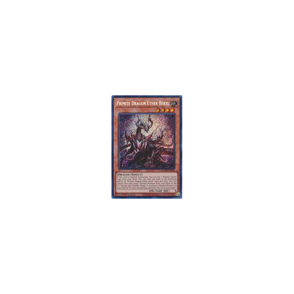 Primite Dragon Ether Beryl - BLMM-EN130