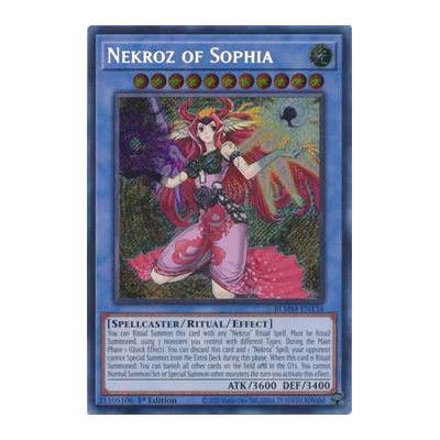 Nekroz of Sophia - BLMM-EN134