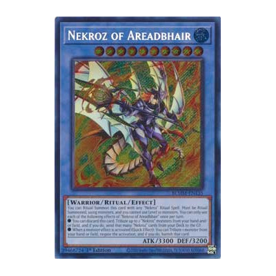 Nekroz of Areadbhair - BLMM-EN135