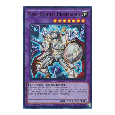 Gem-Knight Prismaura - BLMM-EN140