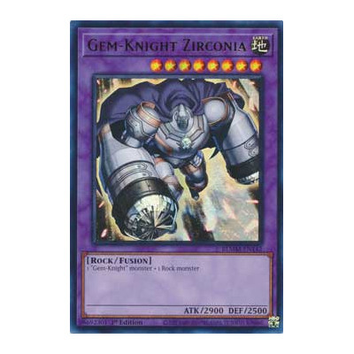 Gem-Knight Zirconia - BLMM-EN142