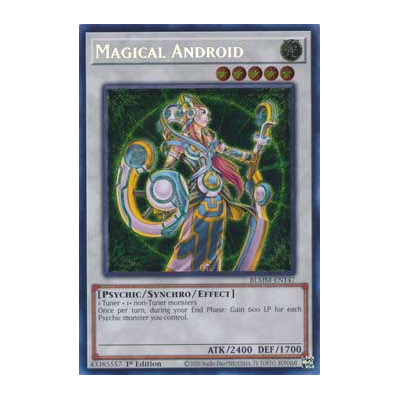Magical Android - BLMM-EN147