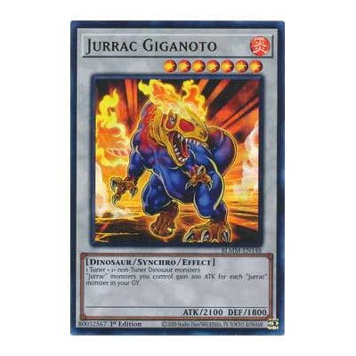 Jurrac Giganoto - BLMM-EN148